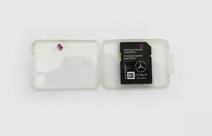 Mercedes-Benz Garmin Map Navigation Navi Europa Karte A1729068500 - Bild 1 von 1