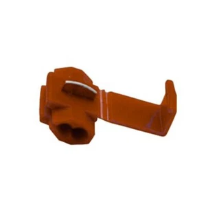Abzweigverbinder rot 0,5 -1,5, scotch clamp, Stromdieb 100 Stück - Bild 1 von 1