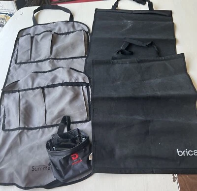 КОМПЛЕКТ ЧЕХЛОВ НА АВТОМОБИЛЬНОЕ СИДЕНЬЕ ДЛЯ ДЕТЕЙ - Изображение 1 из 4