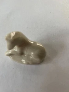 Red Rose Tea Wade Figurines Noah’s ark female zebra new  - Picture 1 of 1