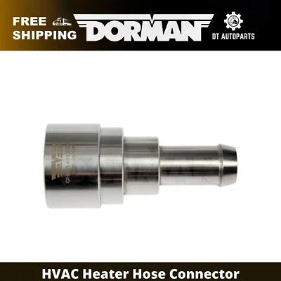 Conector de mangueira aquecedor AVAC Dorman 2001-2006 Chevrolet Silverado 3500 2002 - Imagem 1 de 4