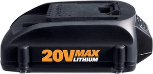 New- Worx PowerShare WA3525 20V 2.0 Ah Battery - Picture 1 of 3