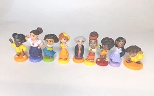 Jakks Pacific Disney Encanto 2" Figuren 9 Stück - Bild 1 von 7