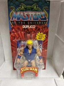 Figura duplicada Masters of the Universe Origins MOTU nueva exclusiva de Walmart  - Imagen 1 de 3
