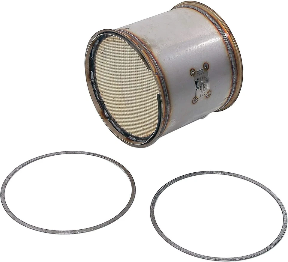 2007-09 Cummins 8.9 10.8 I6 Dorman DPF Diesel Particulate Filter 674-2011 - Image 1 of 2