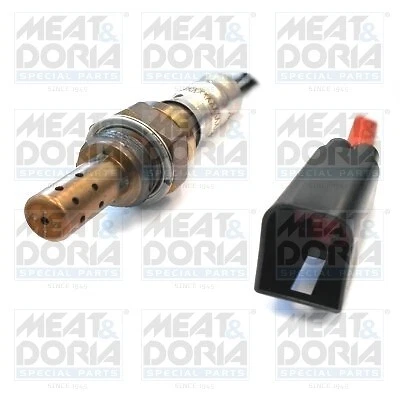 MEAT & DORIA Sonda Lambda per Ford Ka RB_ 1.3i 1.0i Fiesta III Gfj 1.3 Gatto 1.1 - Immagine 1 di 1
