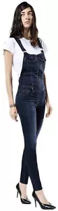 Jampsuit de mezclilla azul Diesel Jeide Ne para mujer talla XXS - Imagen 1 de 9
