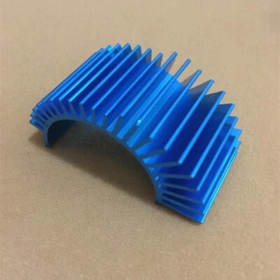 1pc Cooling Heat Sink Fan for 550 540 3650 Size Brushed Motors RC Model Car - Image 1 of 4