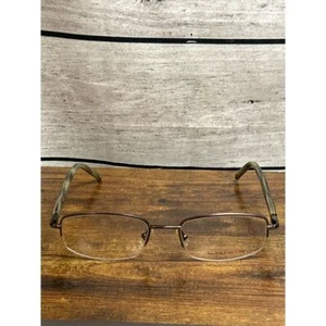 Marchon M140 Brille Brillengestell nur Antik Bronze Neu - Bild 1 von 6