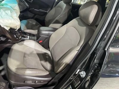 2014 - 2015 Hyundai Tucson Driver LH Left Beige-MBS Cloth/Leather Power Seat Foto 1 de 4