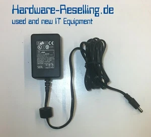 SEH SAL115A-0525U-6 Adaptateur Alimentation Bloc Alimentation 10W - Photo 1/2