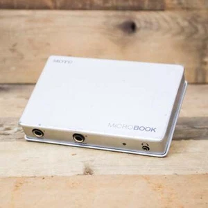 MOTU MicroBook MKI Silver USB Audio Interface Recording MK1 U258220 - Picture 1 of 6