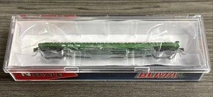BLMA Models N Scale #17007 GSC 60’ Flat Car Burlington Northern #610196 NOS! - Picture 1 of 3
