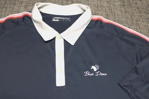 CAMISA DE GOLF NIKE POLY--2XL--BEAR DANCE G.C.--¡CALIDAD SÚPER SI NO PERFECTA!!! - Imagen 1 de 2