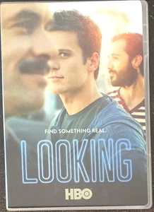 Looking: Season 1 [DVD] Shows 4 thru 8 Reviwer FYC copy Gay Jonathon Groff - Bild 1 von 3