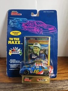 1994 racing champions #16 Ted Musgrave Family Channel To The Maxx series 1 - Picture 1 of 7