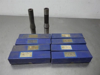 Lote de pozos de portabrocas surtidos - (como se muestra) Foto 1 de 4