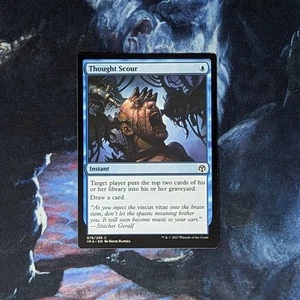1x Thought Scour - Iconic Masters - Picture 1 of 2