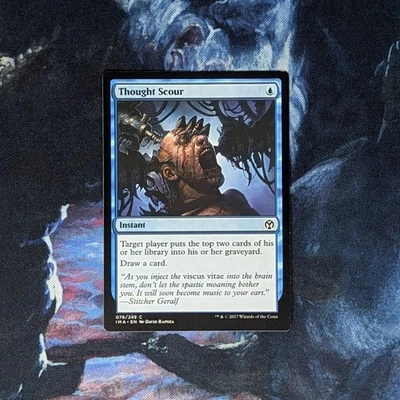 1x Thought Scour - Iconic Masters - Image 1 of 2