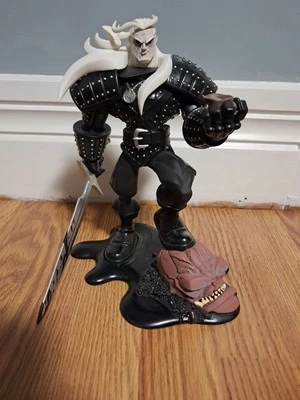 iam8bit The Witcher First Encounter Statue Set (Original/Stone Variant) - Image 1 of 4