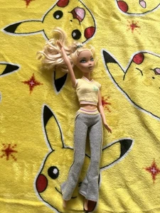 My Scene 1999 Kennedy Barbie Doll Myscene Kids Toy Collectible Figure Mattel - Picture 1 of 2