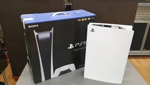 Sony Cfi-1100B Ps5 Digital Edition h5_0406 - Picture 1 of 8