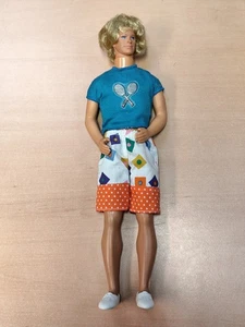 Barbie KEN Blond Puppe Mattel  Figur Barbiepuppe MK3 - Bild 1 von 8