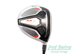 TaylorMade M6 Fairway Wood 3 Wood 3W 15° Graphite Senior Right 43.0in - Picture 1 of 8