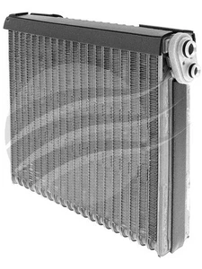 Denso Evaporator Coil For Toyota Corolla ZZE122R ZZE123R 12/01-4/07 (EV3539) - Picture 1 of 12