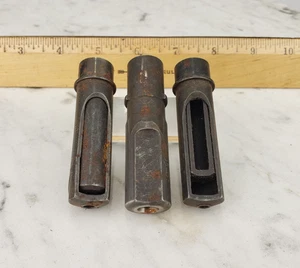 3x Huck Parts - 78973 Nose Top Rivet 104408-H Tool Tip - Picture 1 of 16