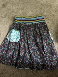 Paint By Numbers - Matilda Jane - Size 14 Skirt - Picture 1 of 4