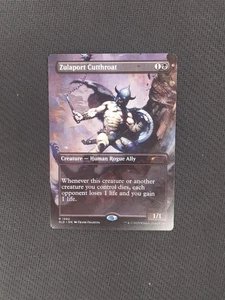 MTG - Zulaport Cutthroat - Frank Frazetta Secret Lair - Magic - Picture 1 of 2