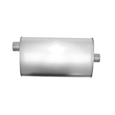AP Exhaust 700020 Muffler, MSL, Chevy, Fits Dodge, GMC, Isuzu, Oldsmobile, Each Foto 1 de 4
