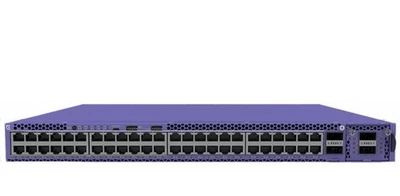 Extreme Networks X465-48W Sealed Premium Stackable Edge/Aggregation Switch. - Image 1 of 2
