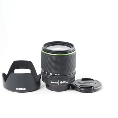 PENTAX DA 18-135mm F3.5-5.6 ED AL (IF) DC WR [Excellent+] #13632 - Image 1 of 4