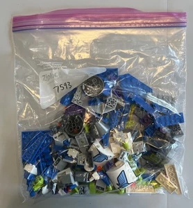 Lego Toy Story 7593 Buzz's Star Command Spaceship - No Minifigures - Picture 1 of 2