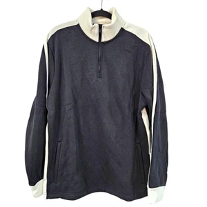 Neu mit Etikett Sweet Tailor Stretch Fleece Viertel Reißverschluss Größe L - Bild 1 von 9