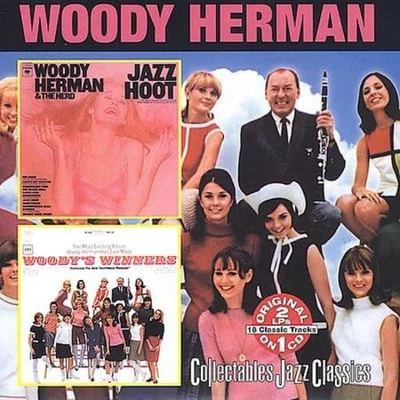 Woody Herman - Jazz Hoot/Woody's Winners - Woody Herman CD 94VG The Cheap Fast - Bild 1 von 2