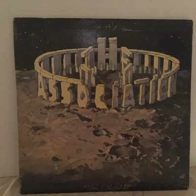 THE  ASSOCIATION          LP        THE  ASSOCIATION - Image 1 of 4