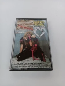 Twisted Sister Stay Hungry 1984 Cassette Tape Atlantic Records Vintage  - Picture 1 of 6