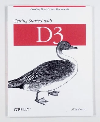 2012 GETTING STARTED WITH D3 data-driven documents JS data science visualization Foto 1 de 4