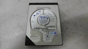 Maxtor HP 294932-005 286692-001 78165360 40GB 7200 RPM ATA Hard Drive - Picture 1 of 4