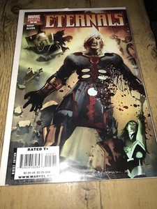 ETERNALS #5 (-9.6)Eric Nguyen ZOMBIE Variante/Marvel Comics MCU-Film🔥 - Bild 1 von 7