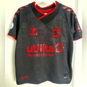 2021-22 Southampton Third Shirt Ward-Prowse #8 youth size 6 Jersey - Picture 1 of 7