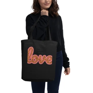 Eco Tote Bag - Picture 1 of 3