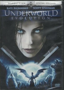 Underworld: Evolution (DVD 2006) Kate Beckinsale-Scott Speedman - Picture 1 of 2