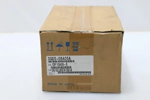 YASKAWA discontinued Genuine NIB SGDS-08A05A ServoPack 750kW DRV-I-4370=9S16 - Picture 1 of 17