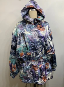 Vintage Ski Coat Steinebronn 1990s Austria Womens 6 - Picture 1 of 14