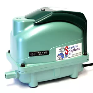 AIREADOR BOMBA DE AIRE SÉPTICO HIBLOW XP-40 (REPUESTO HP-40) ENVÍO GRATUITO - Imagen 1 de 2