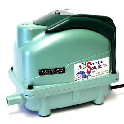 HIBLOW XP-80 (HP-80 REPLACEMENT) SEPTIC AIR PUMP AERATOR FREE SHIPPING